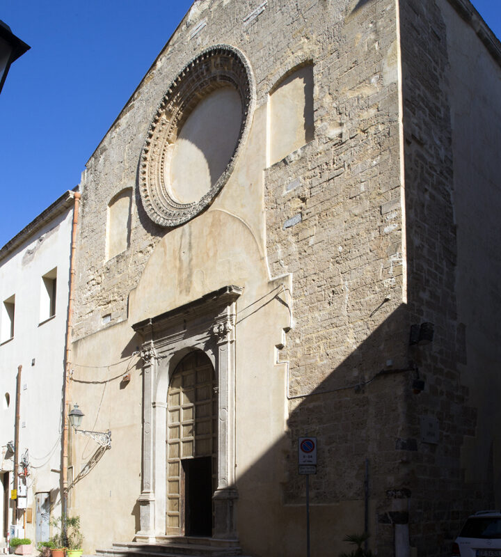 Chiesa e Convento di San Domenico