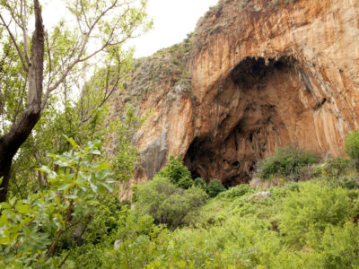 Uzzo Cave