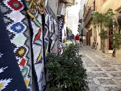 Basolati e venule - Erice