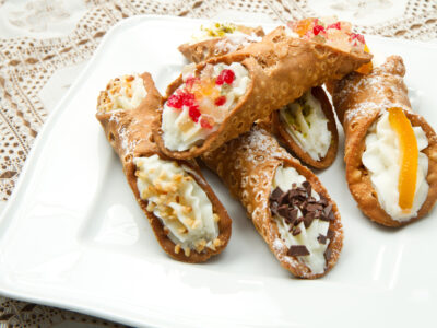 Cannoli siciliani