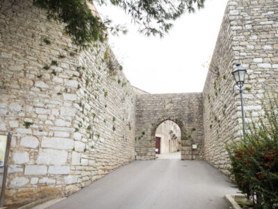 Porte Trapani, Spada e Carmine