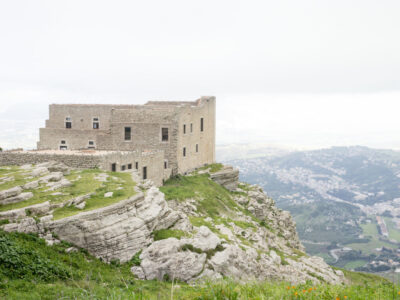 Quartiere Spagnolo - Erice