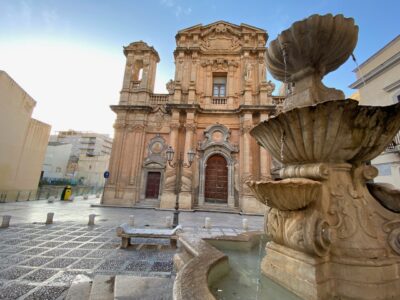 Chiesa del Purgatorio Marsala